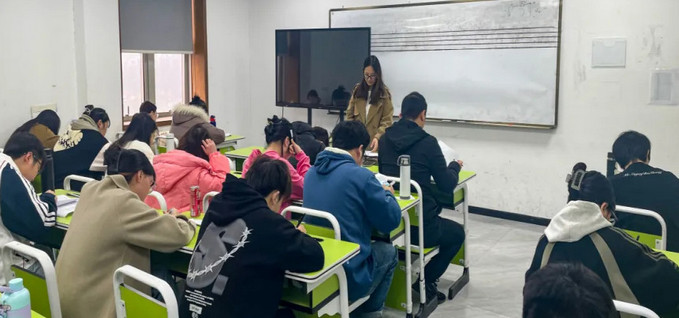 2024届斯拓教育'你本有才'集训营大学英语新考试题型（预测版）第一次摸底考试！